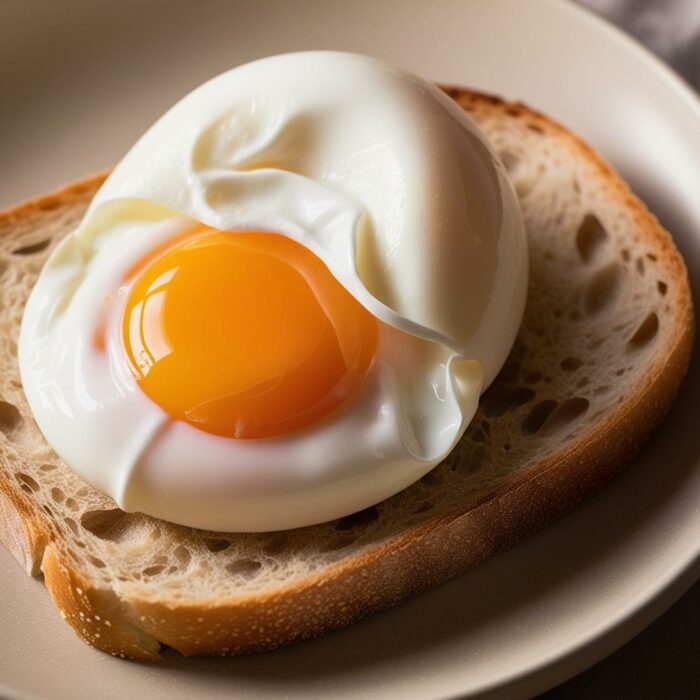 365 Yummy Days - Oeuf poché
