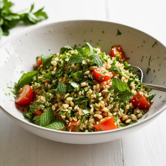365 Yummy Days - Taboulé